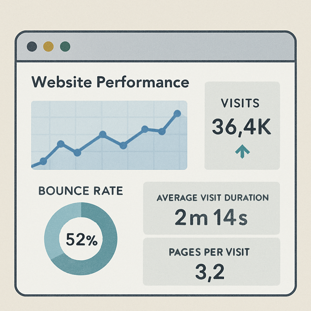 Website Optimization Tool